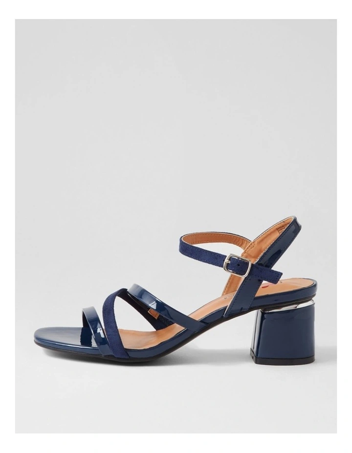 Hodor Navy Mix Sandals image 1