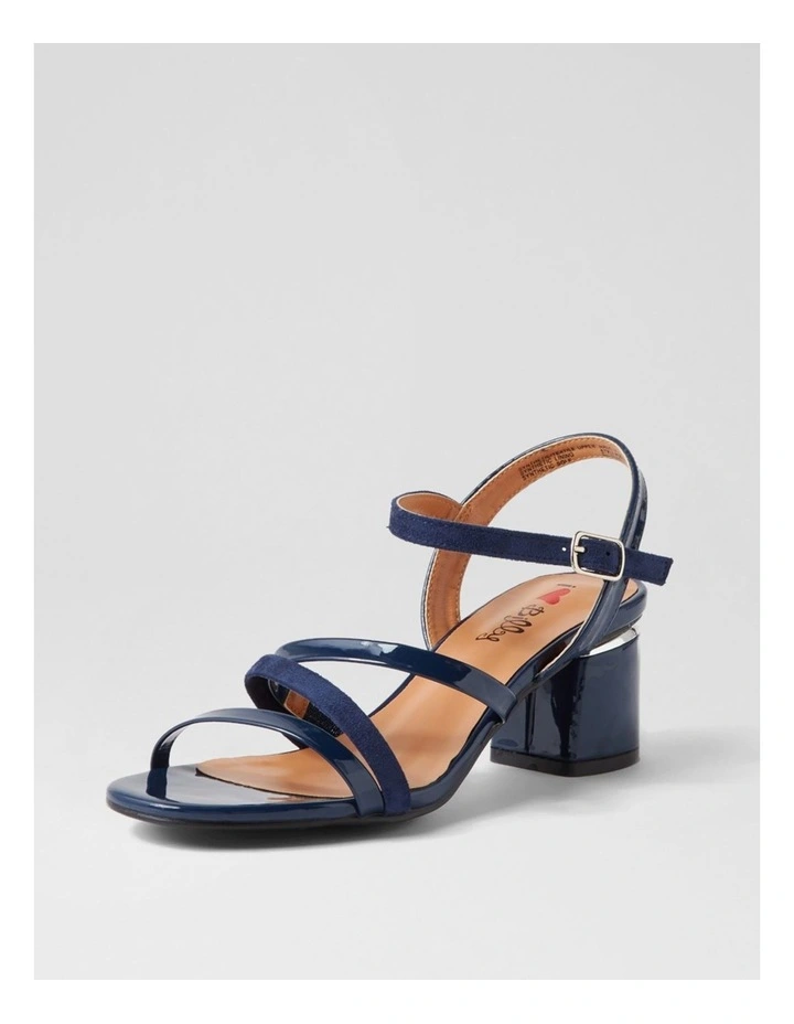 Hodor Navy Mix Sandals image 2