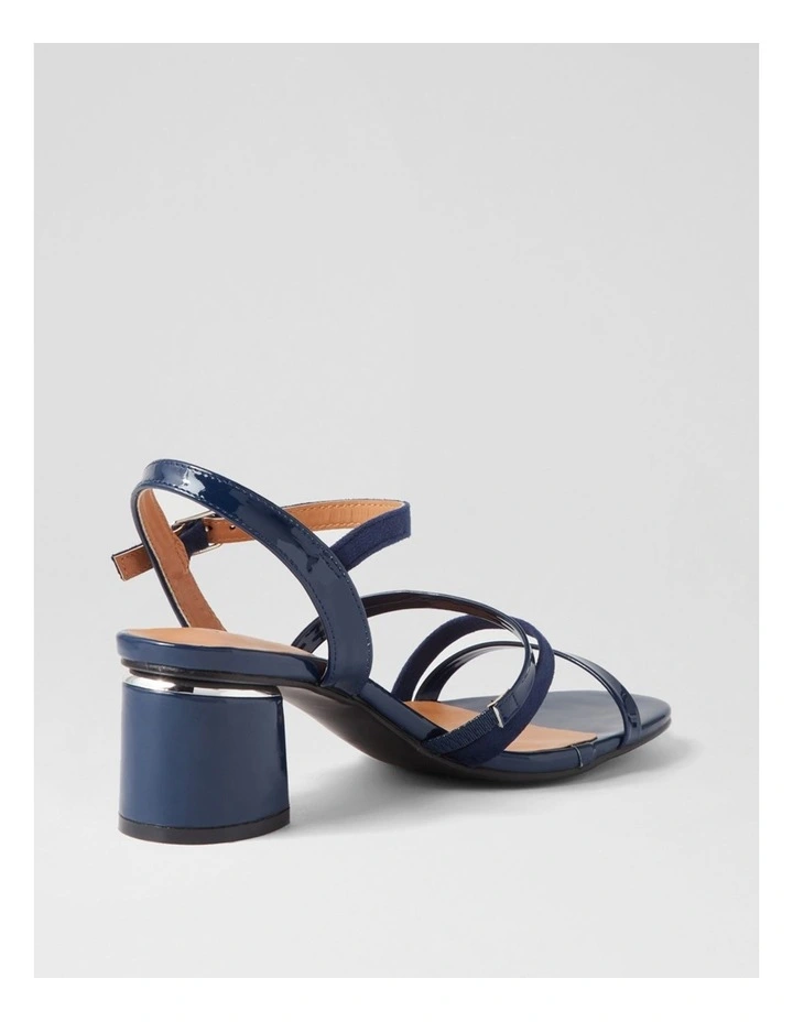 Hodor Navy Mix Sandals image 3