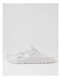 Poolside S White Eva Sandals
