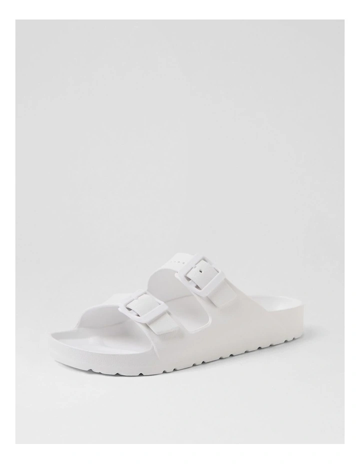 Poolside S White Eva Sandals image 2