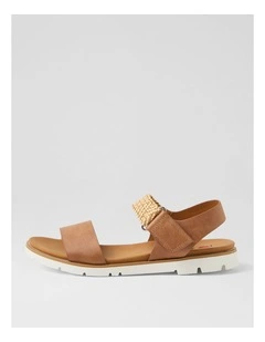 Lintee Tan Sandals