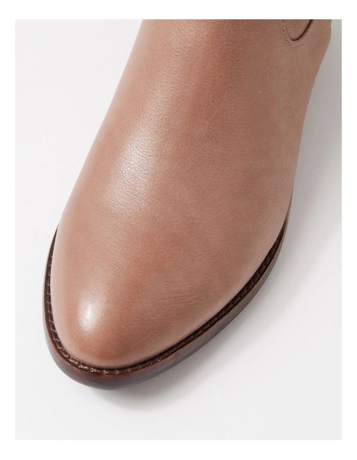 GIDDY-DF-LT CHOC-LEATHER image 4