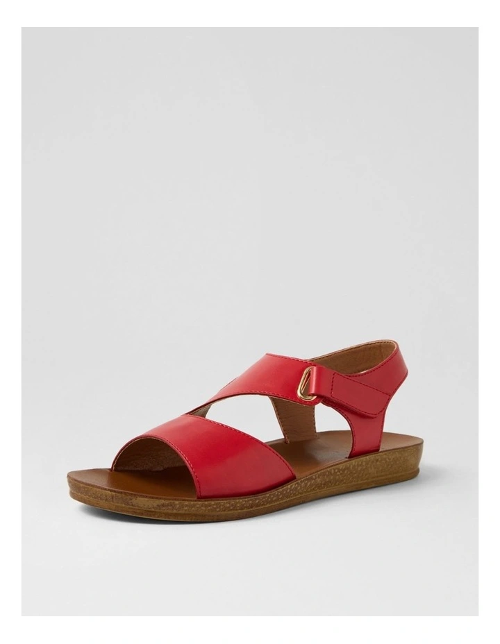 Kandre Red Sandals image 2
