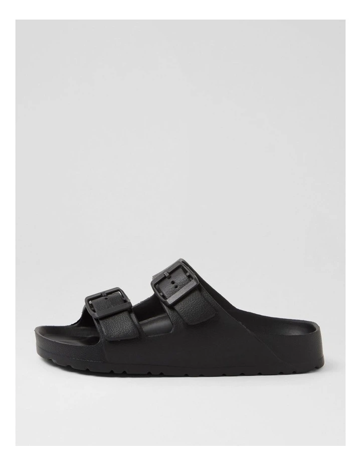 Poolside S Black Eva Sandals image 1