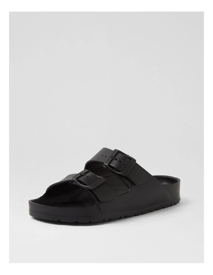 Poolside S Black Eva Sandals image 2
