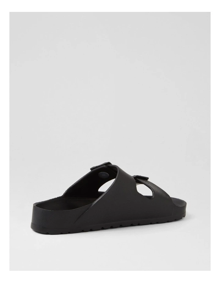 Poolside S Black Eva Sandals image 3