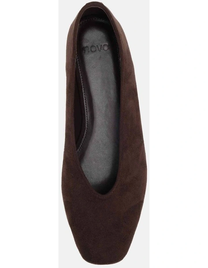 CHANDER - Espresso Suede image 4