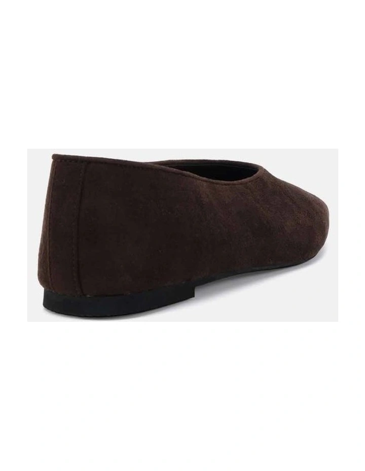 CHANDER - Espresso Suede image 5