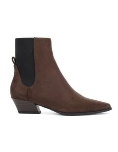 DESTA - Espresso Suede