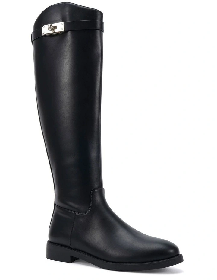 JESPER LONG BOOTS - Black image 2