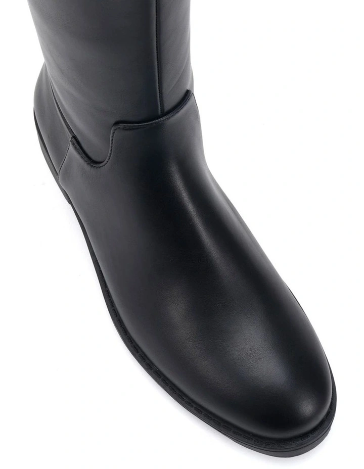 JESPER LONG BOOTS - Black image 3