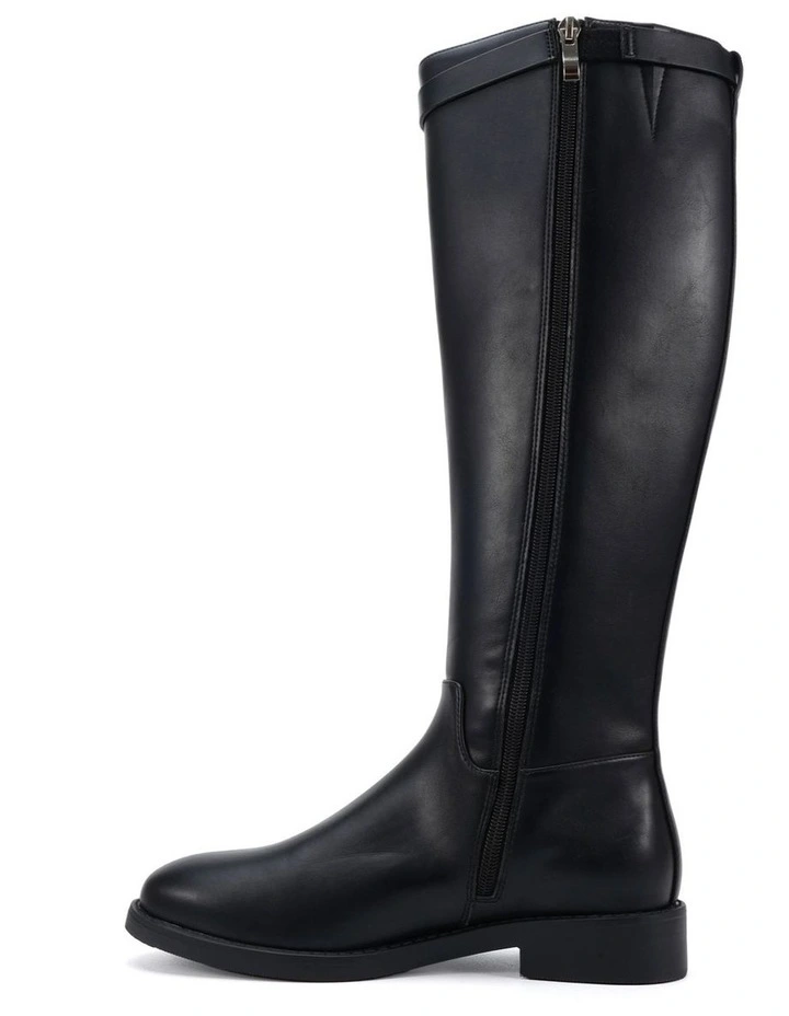 JESPER LONG BOOTS - Black image 6
