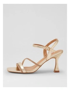 Sallon Pale Gold Sandals