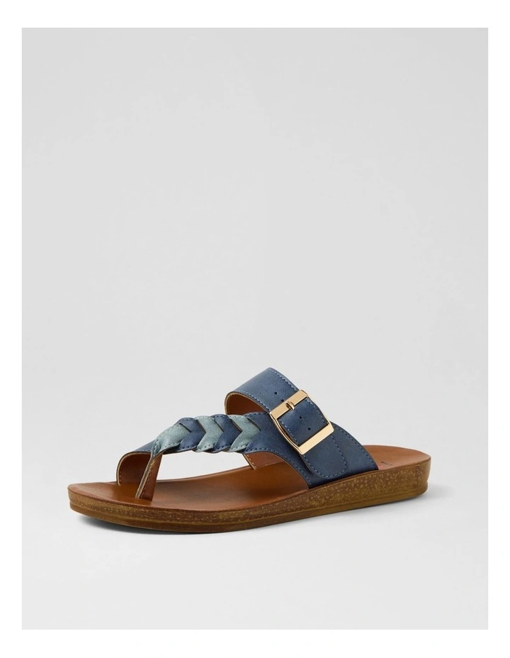 Kessica Blue Multi Sandals image 2