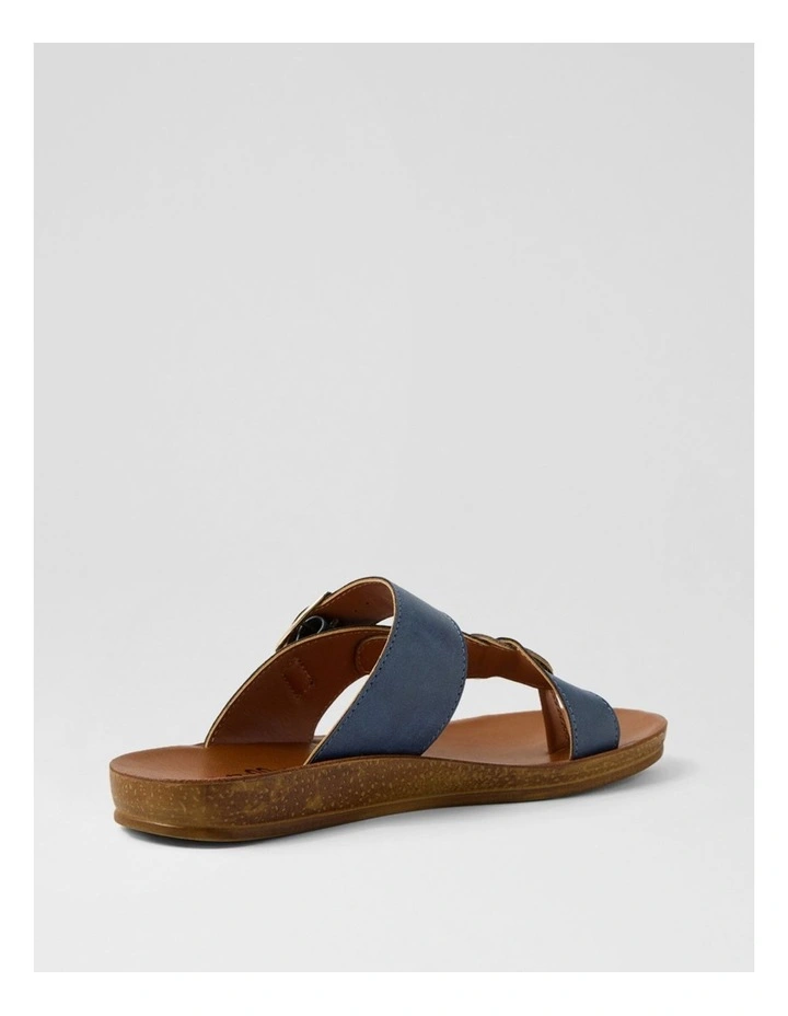 Kessica Blue Multi Sandals image 3