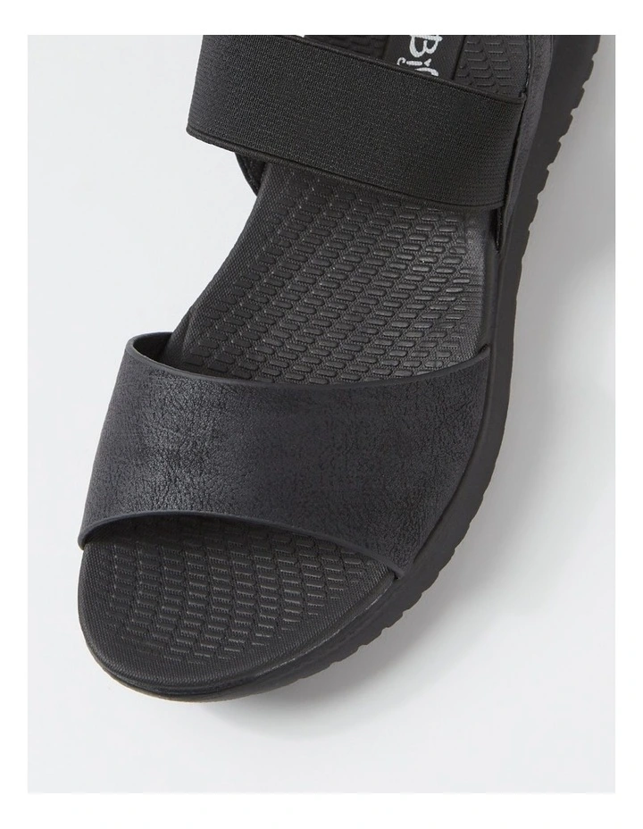 Eskole Black Sandals image 4
