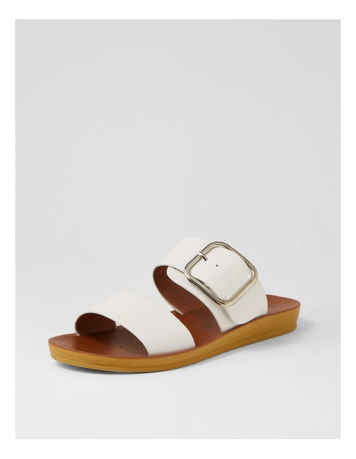 Koriemus White Sandals image 2