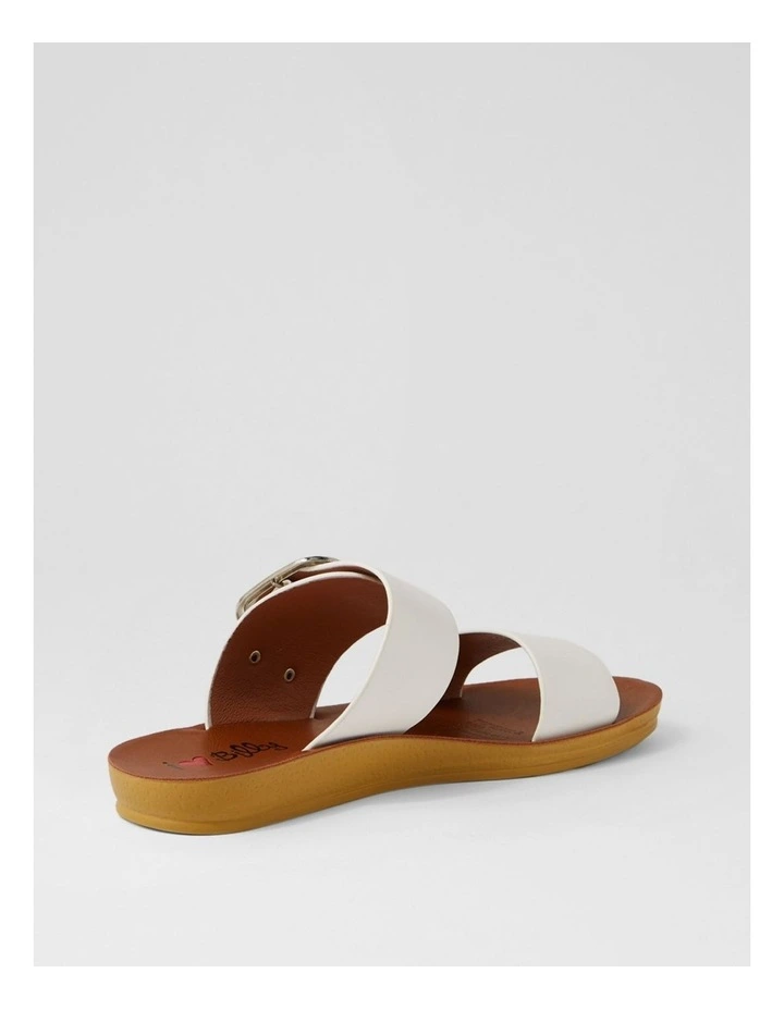 Koriemus White Sandals image 3