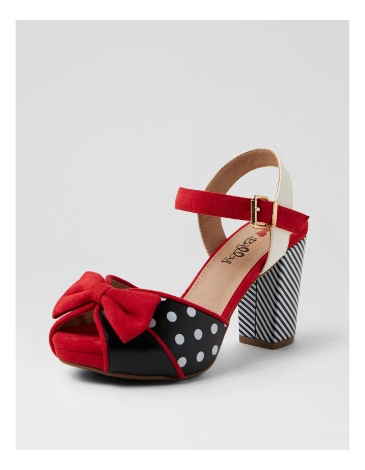 Breeonn Black Spot Multi Sandals image 2
