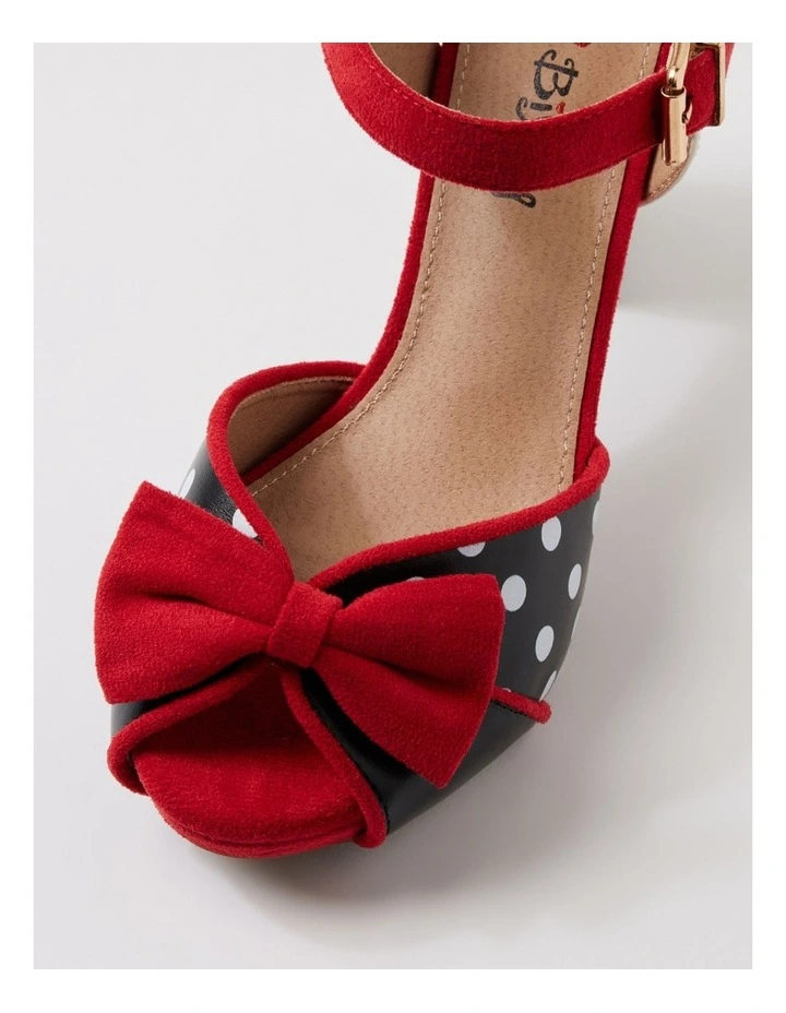 Breeonn Black Spot Multi Sandals image 4
