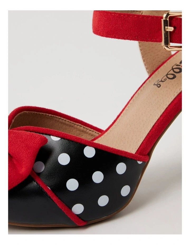 Breeonn Black Spot Multi Sandals image 5