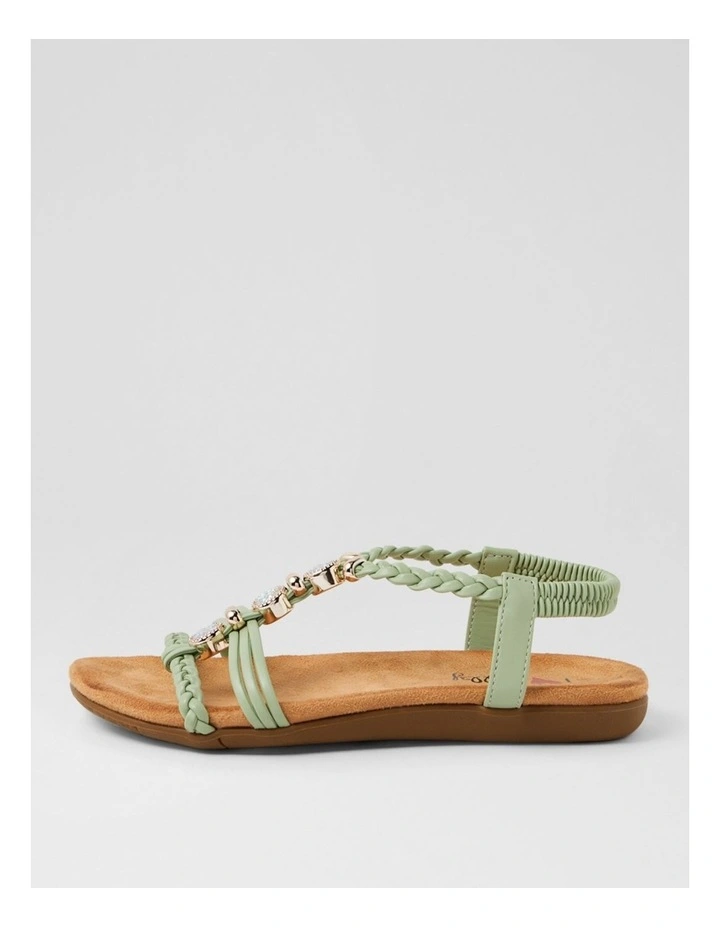 Franki Sage Multi Sandals image 1