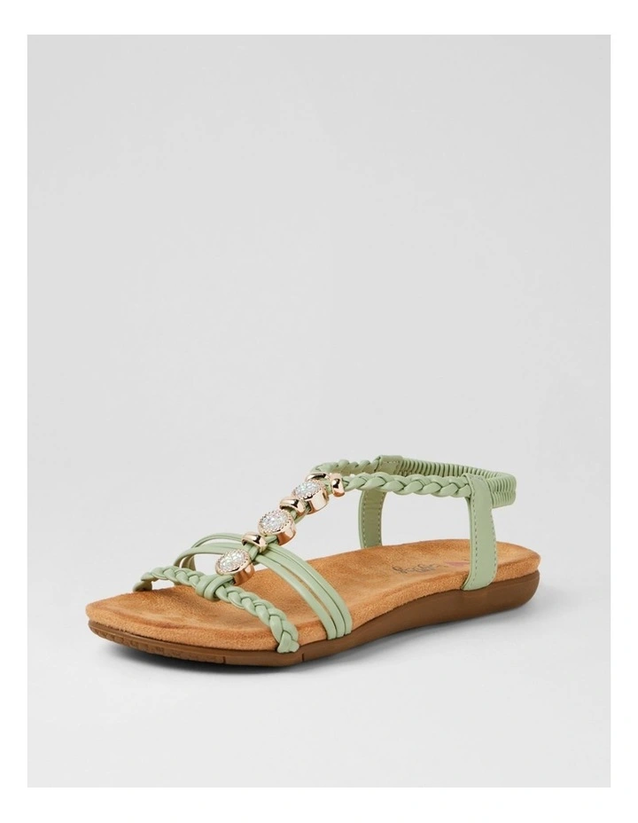Franki Sage Multi Sandals image 2