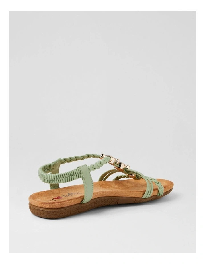 Franki Sage Multi Sandals image 3