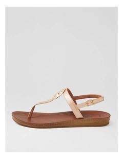 Kattiko Gold Dust Sandals