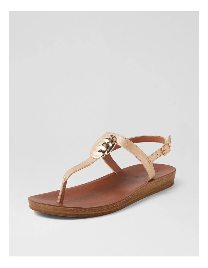 Kattiko Gold Dust Sandals image 2
