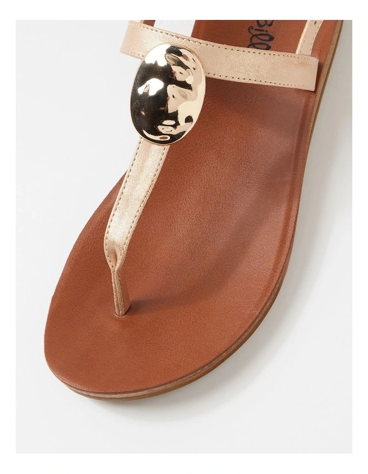 Kattiko Gold Dust Sandals image 4
