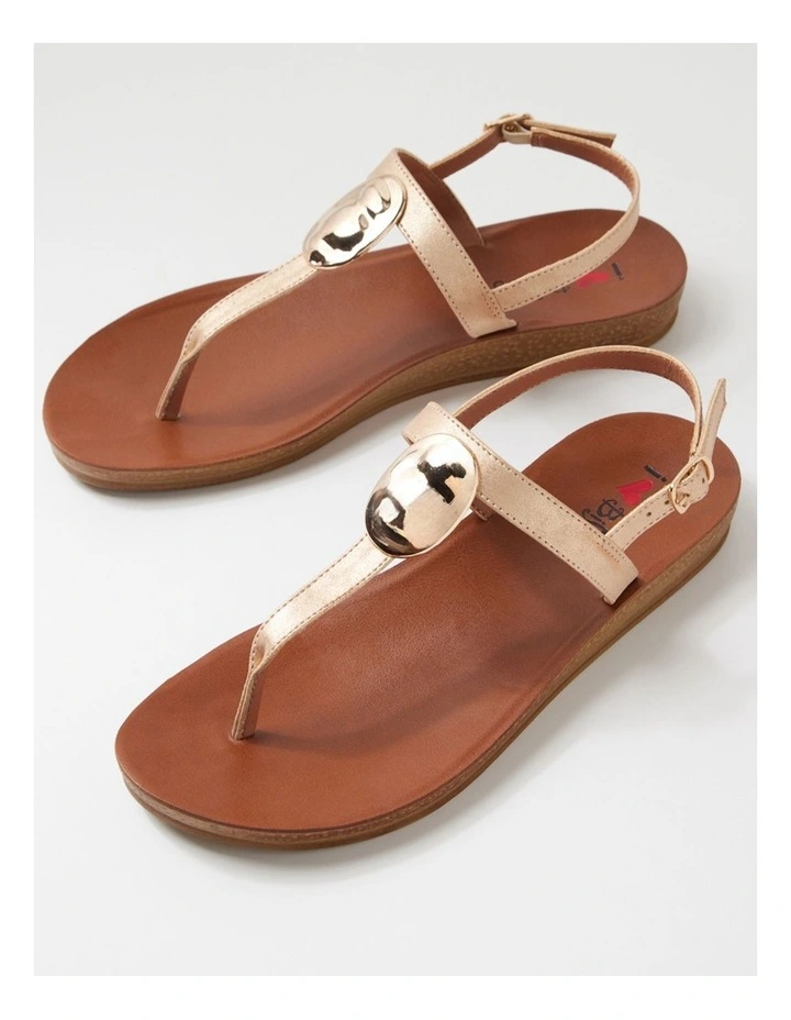 Kattiko Gold Dust Sandals image 5