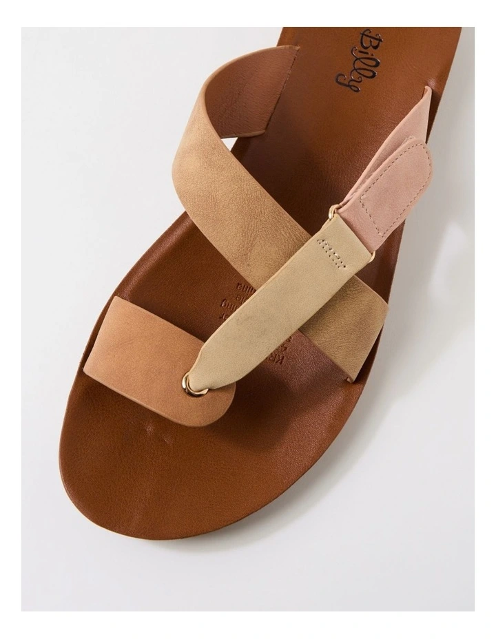 Kresto Earthy Multi Sandals image 4