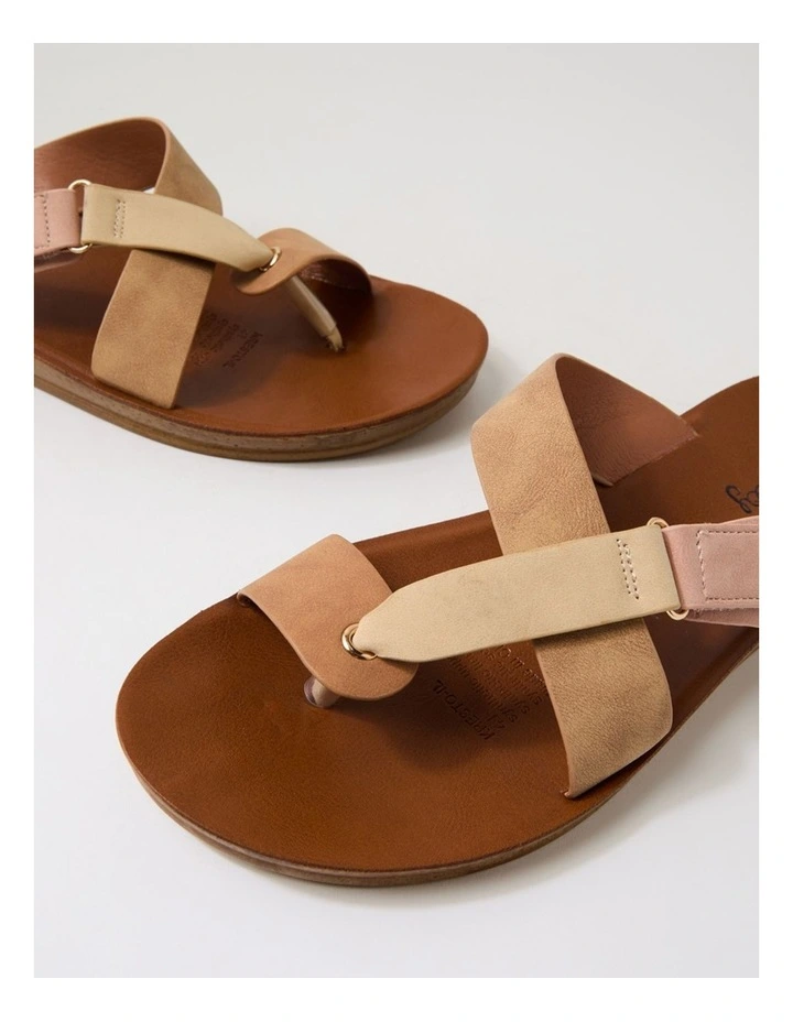 Kresto Earthy Multi Sandals image 5