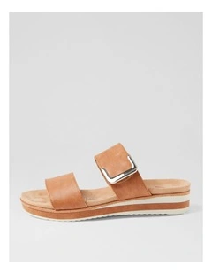 Molka Tan Sandals