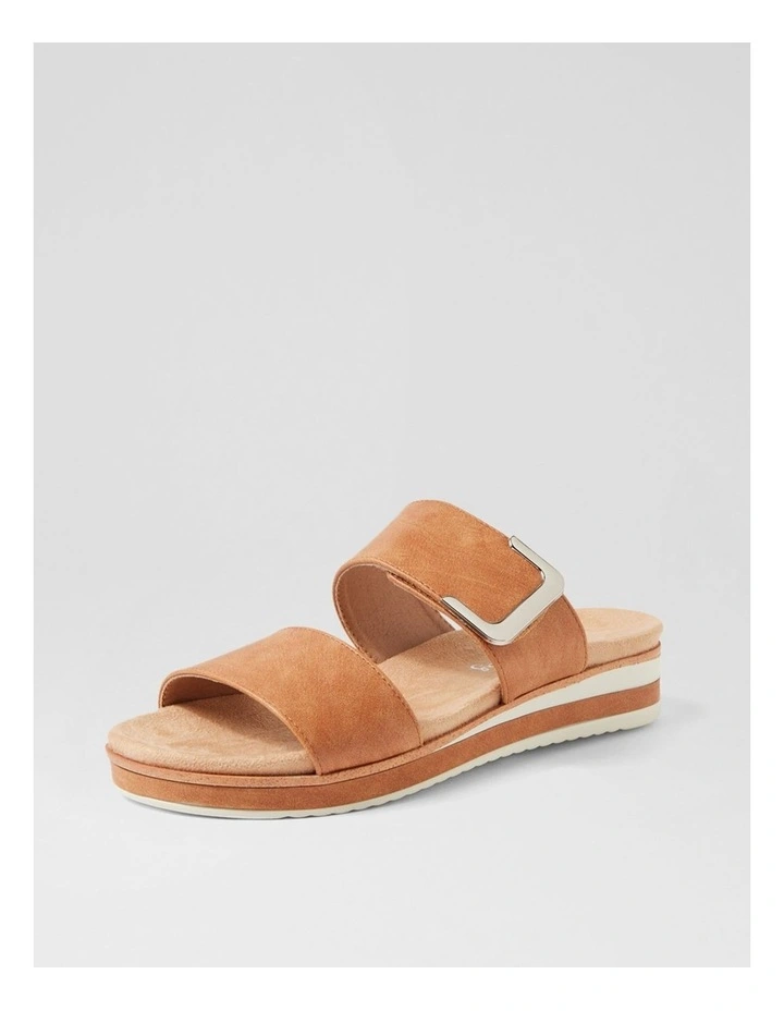 Molka Tan Sandals image 2