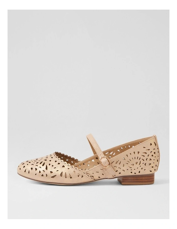 Aronta Sand Dust Flat Shoes image 1