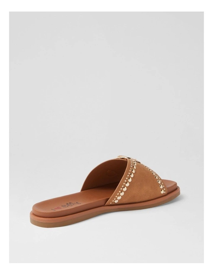 Rockkie Tan Sandals image 3