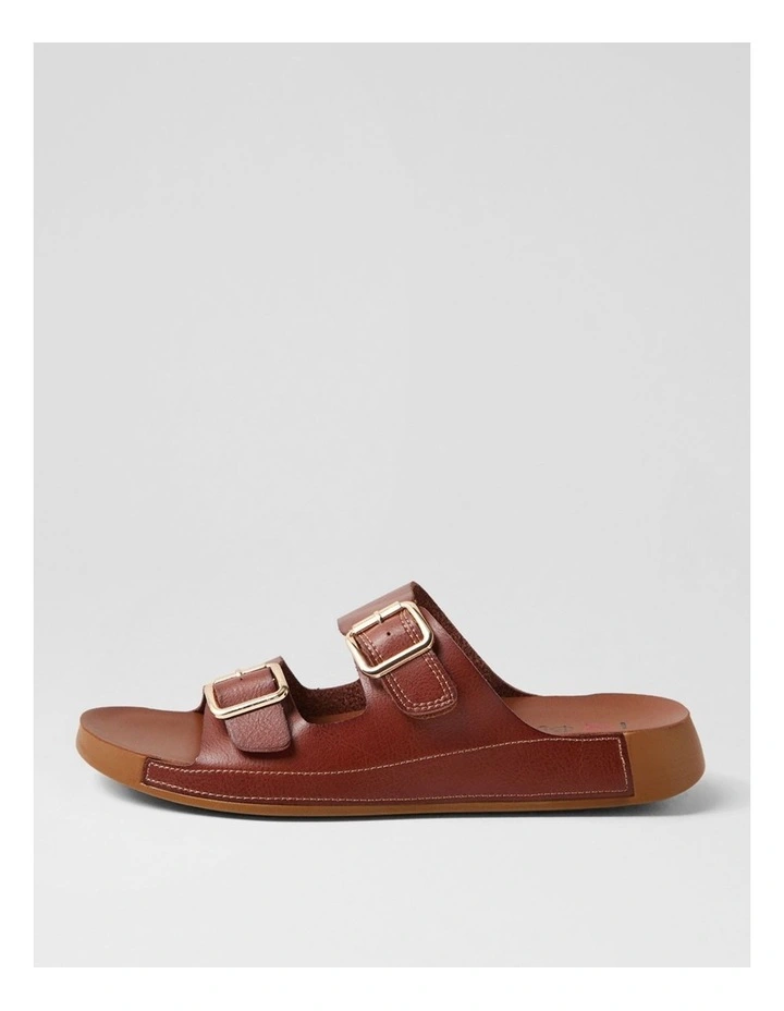 Hivine Brown Sandals image 1