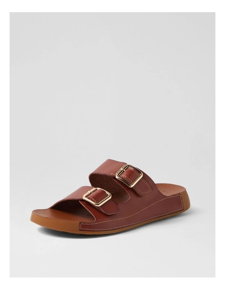 Hivine Brown Sandals image 2