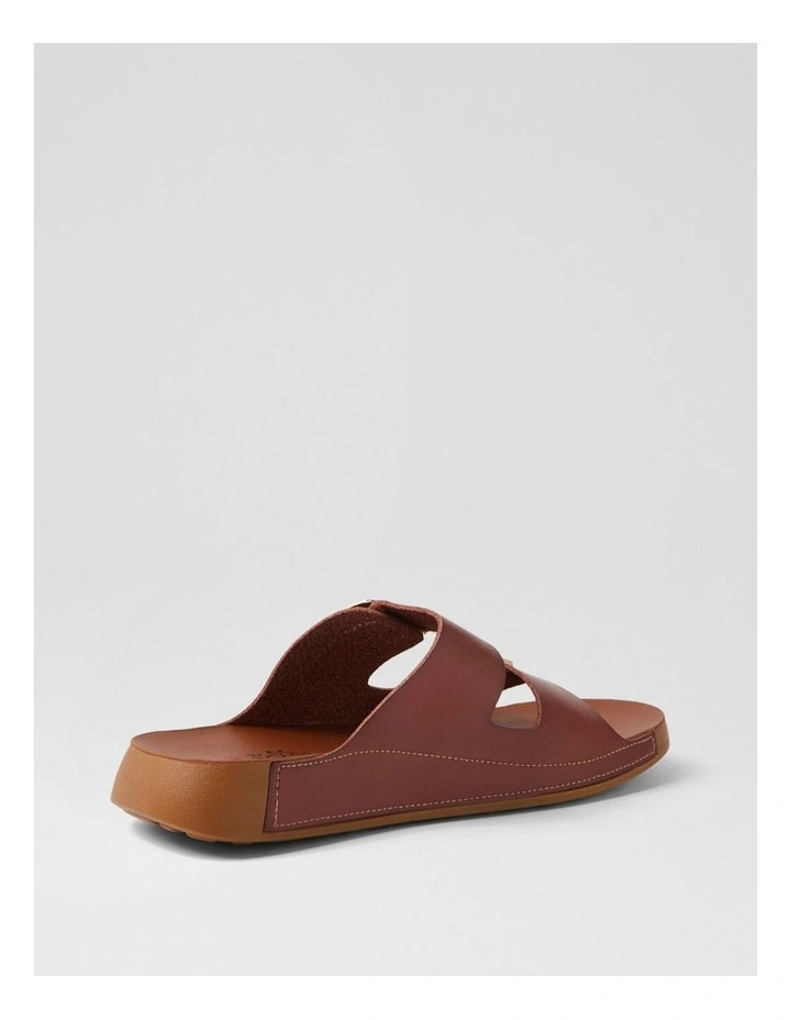 Hivine Brown Sandals image 3