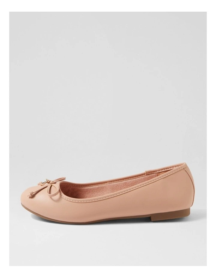 Dreamie Nude Flat Shoes image 1