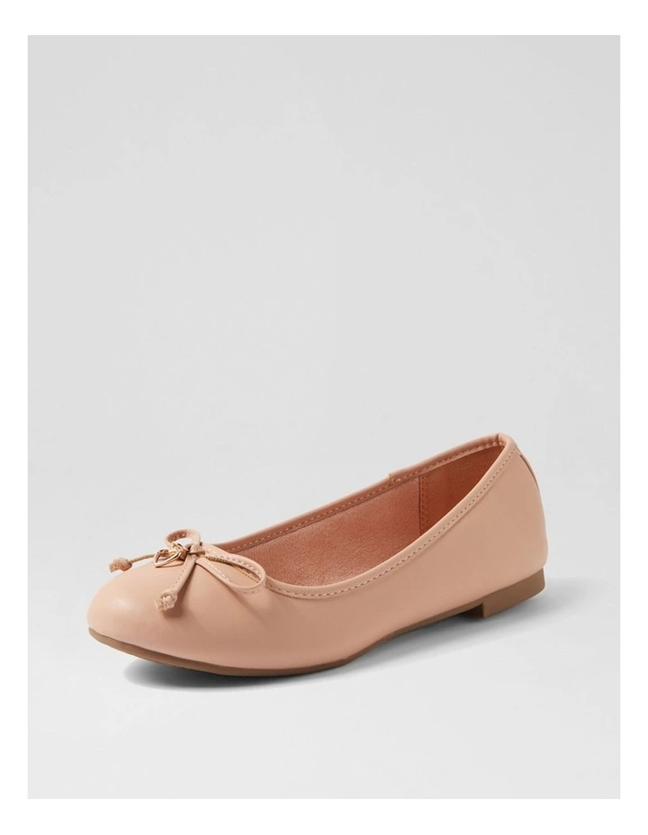 Dreamie Nude Flat Shoes image 2