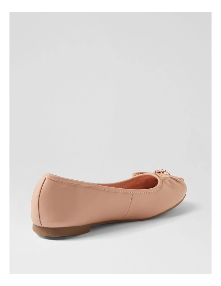 Dreamie Nude Flat Shoes image 3