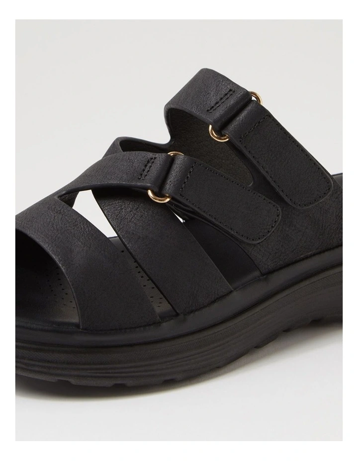 Buller Black Sandals image 5