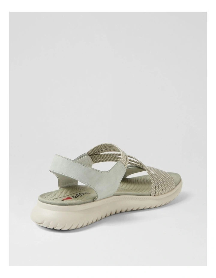 Edwyna Sage Sandals image 3