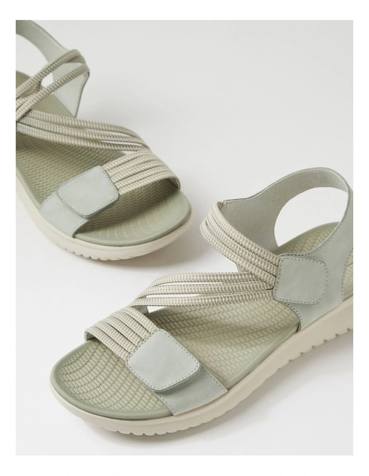 Edwyna Sage Sandals image 5