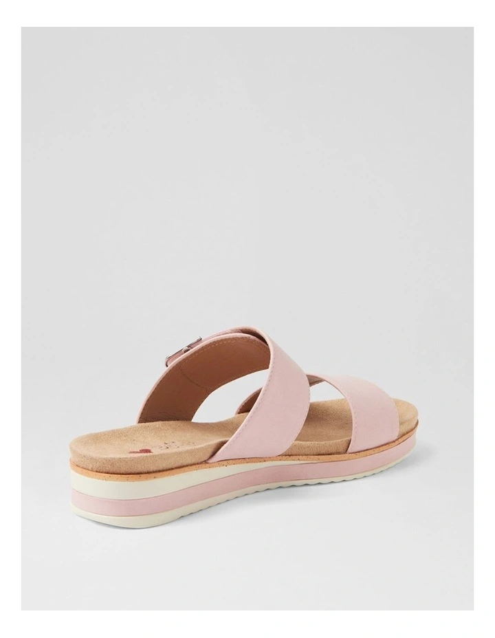 Molka Blush Sandals image 3