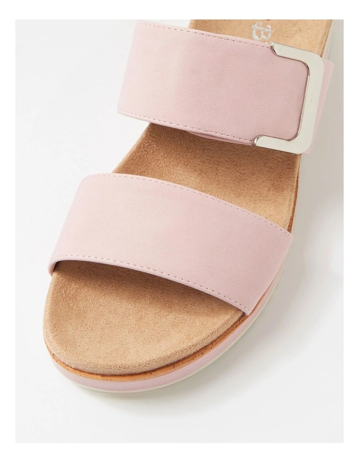 Molka Blush Sandals image 4